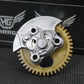 1987 YAMAHA TW200 OEM ENGINE MOTOR OIL PUMP GEAR 5H0 - 13300 - 02 - 00 - hggarage