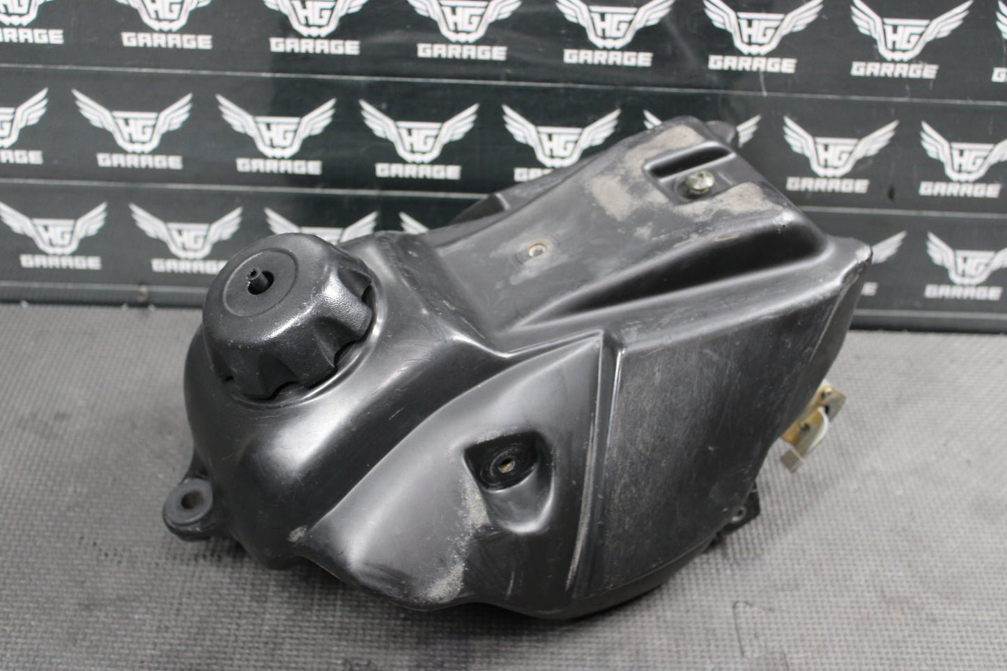 2000 Kawasaki KX65 OEM Gas Fuel Tank Cell Petrol Reservoir - hggarage