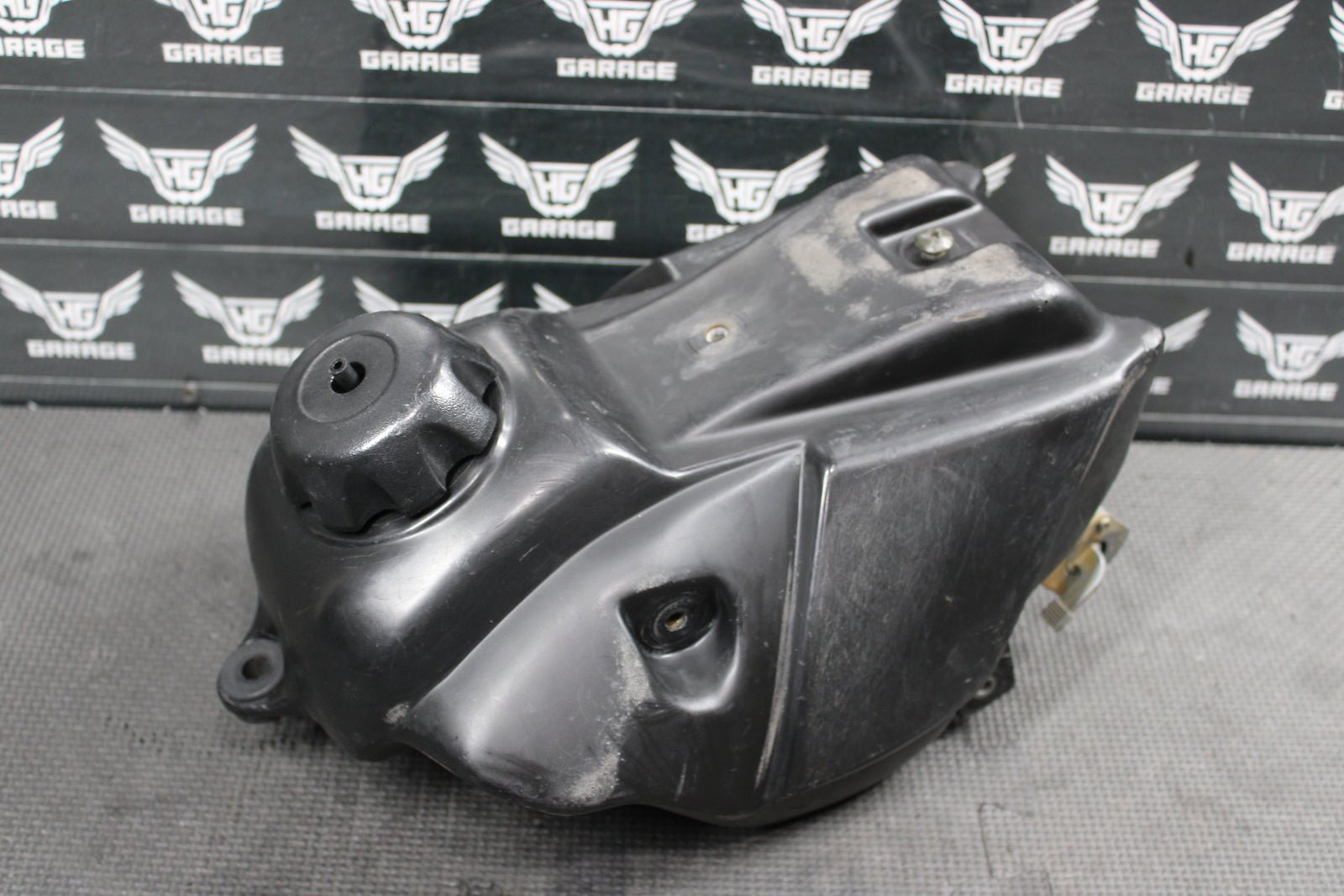 2000 Kawasaki KX65 OEM Gas Fuel Tank Cell Petrol Reservoir - hggarage
