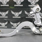 2014 KAWASAKI 10 - 18 KX250F OEM NISSIN REAR BACK BRAKE MASTER CYLINDER & LEVER - hggarage