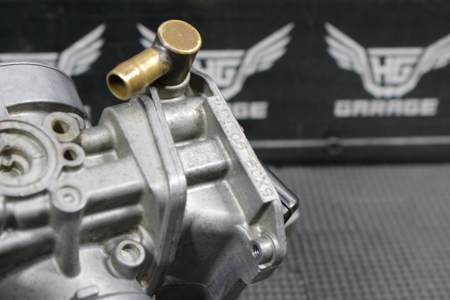 2006 YAMAHA YZ250F OEM KEIHIN CARB CARBURETOR 5XC - 14101 - 90 - 00 READ DESC! - hggarage