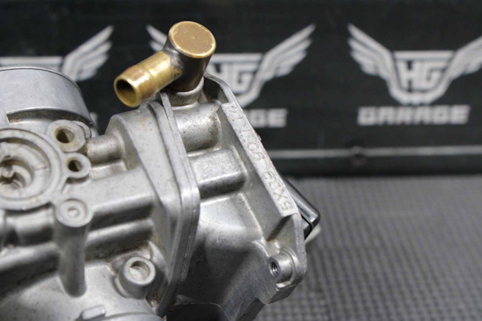 2006 YAMAHA YZ250F OEM KEIHIN CARB CARBURETOR 5XC - 14101 - 90 - 00 READ DESC! - hggarage