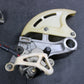 2007 HONDA CR125R CR250R CRF450R OEM REAR BACK BRAKE CALIPER MASTER CYLINDER ASS - hggarage