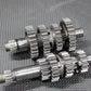 2005 03 - 05 YAMAHA YZ450F OEM ENGINE TRANSMISSION TRANNY GEARBOX FORKS DRUM GEARS - hggarage