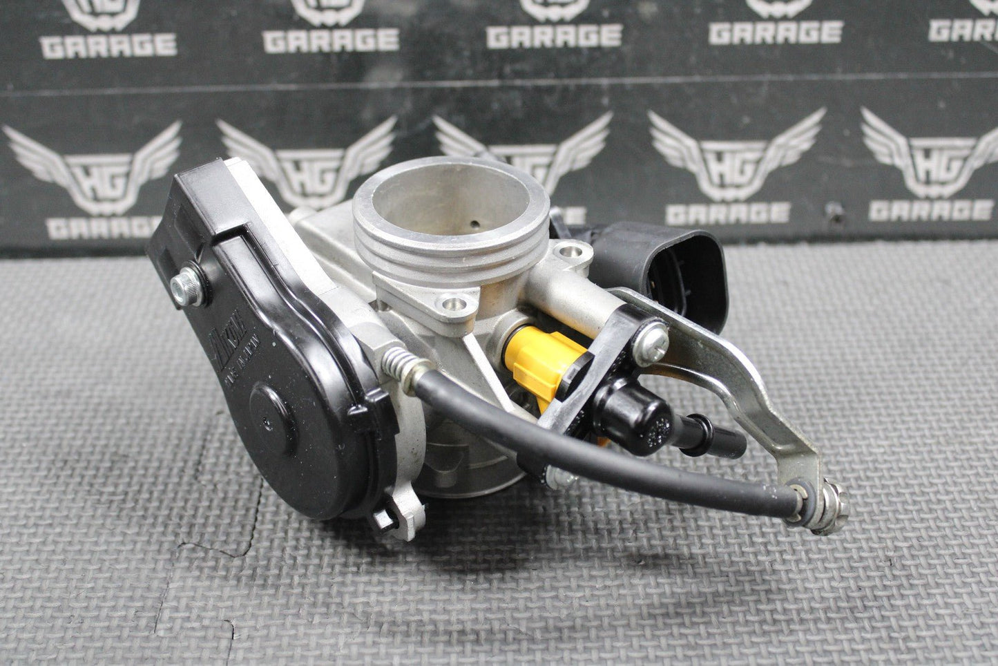 2019 2020 SUZUKI RMZ250 OEM MIKUNI MAIN FUEL INJECTOR THROTTLE BODY 13041 - 46K00 - hggarage