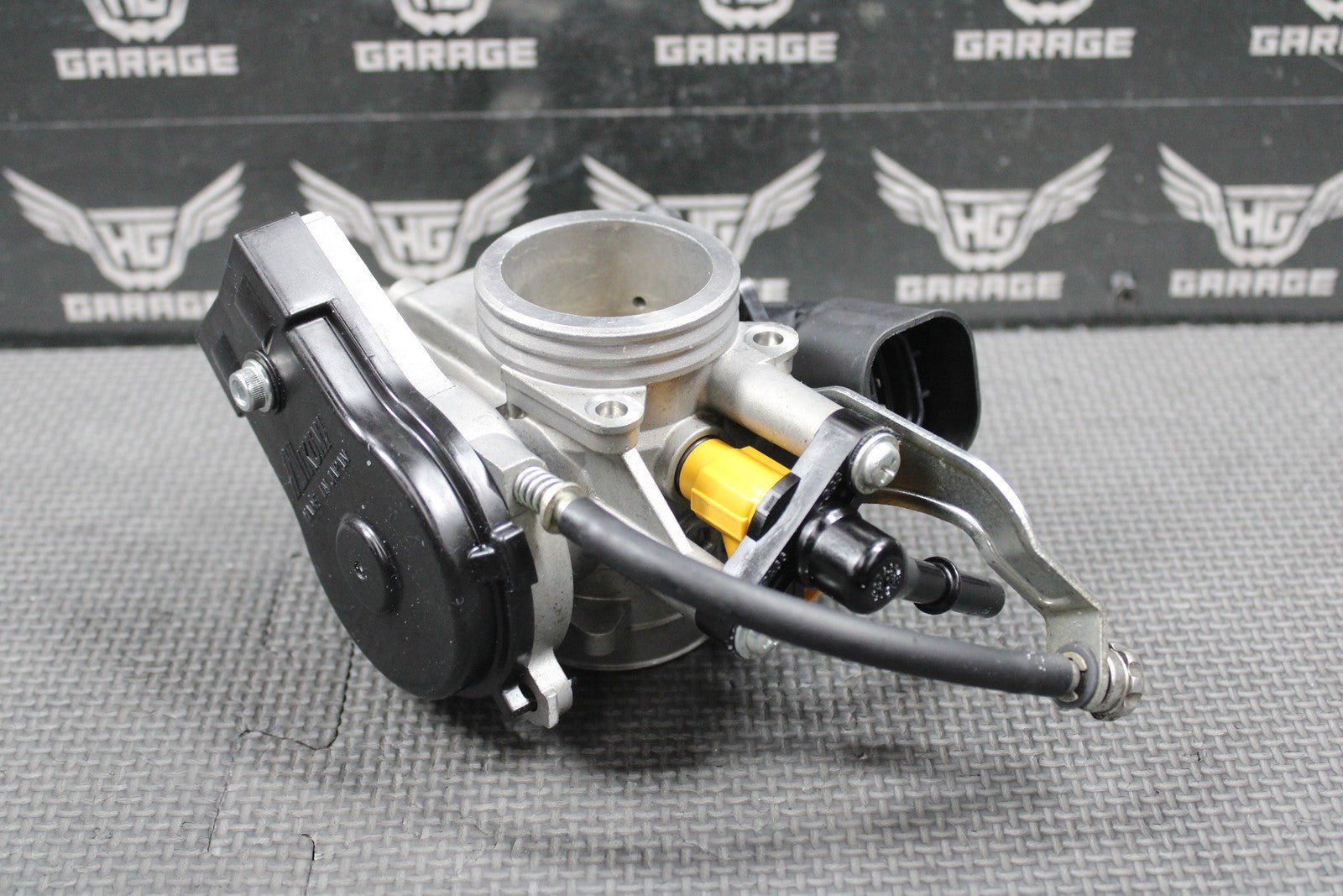 2019 2020 SUZUKI RMZ250 OEM MIKUNI MAIN FUEL INJECTOR THROTTLE BODY 13041 - 46K00 - hggarage