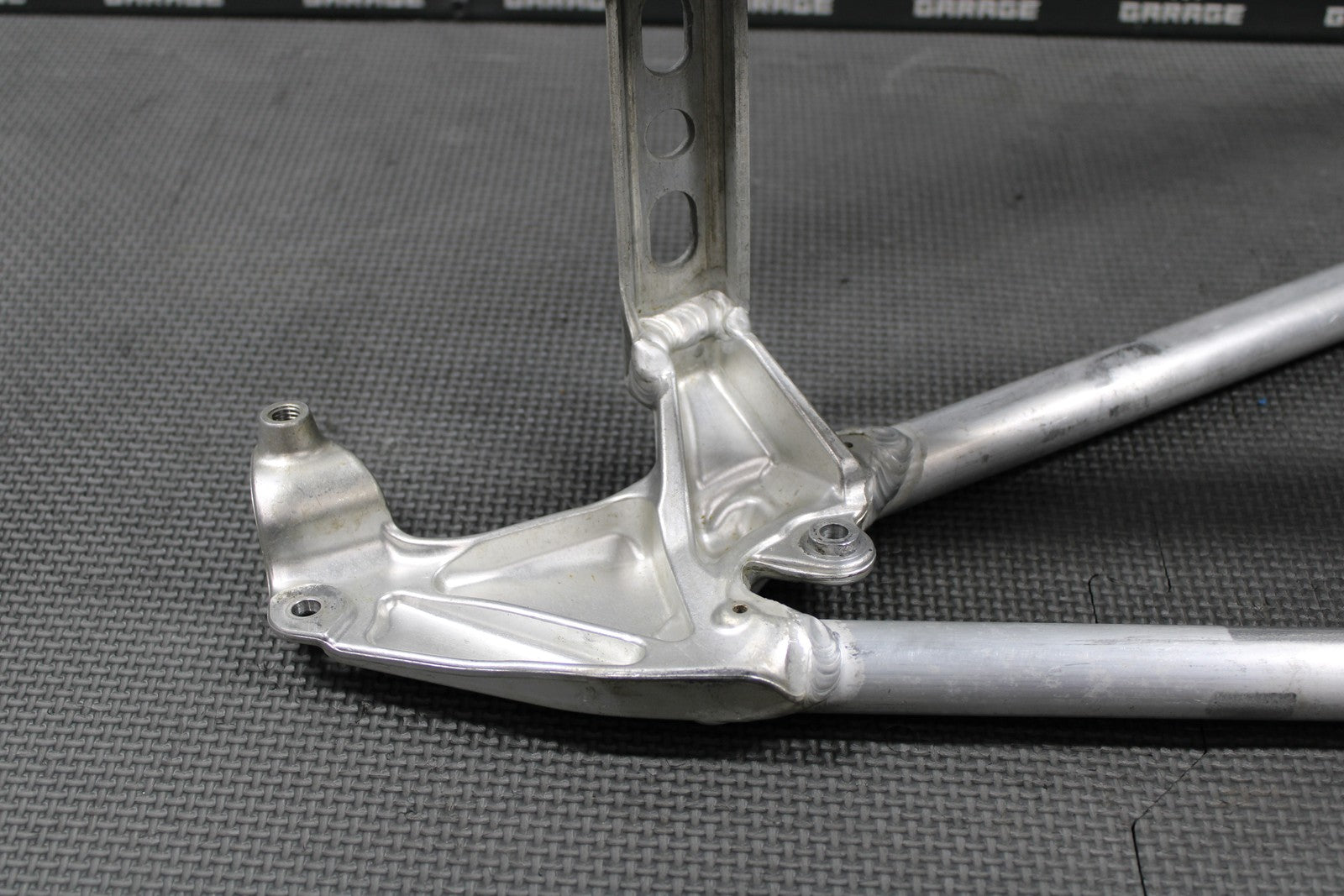 2012 HONDA 11 - 13 CRF250R 11 - 12 CRF450R OEM REAR SUB FRAME SUBFRAME 50200 - MEN - A50 - hggarage