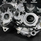 2003 HONDA CR250R OEM LEFT ENGINE CRANKCASE CRANK CASE BLOCK 04922-KZ3-L31 NICE!