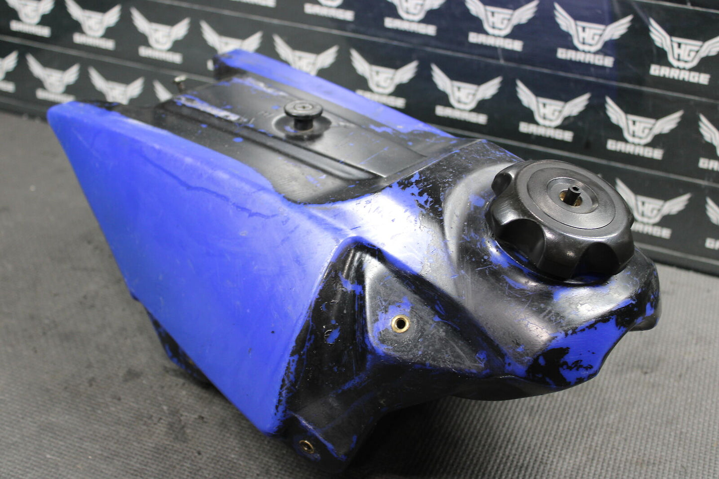 2005 YAMAHA WR450F YZ250F YZ450F OEM GAS FUEL TANK CELL PETROL RESERVOIR