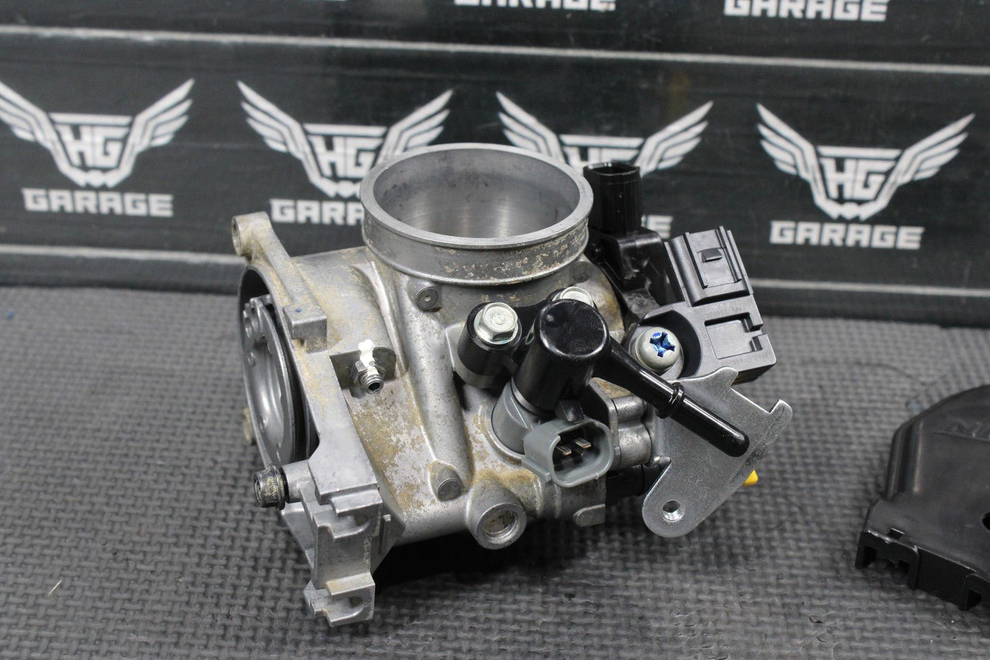 2018 HONDA CRF250R OEM KEIHIN FUEL INJECTOR THROTTLE BODY BODIES 16400 - K95 - A21 - hggarage