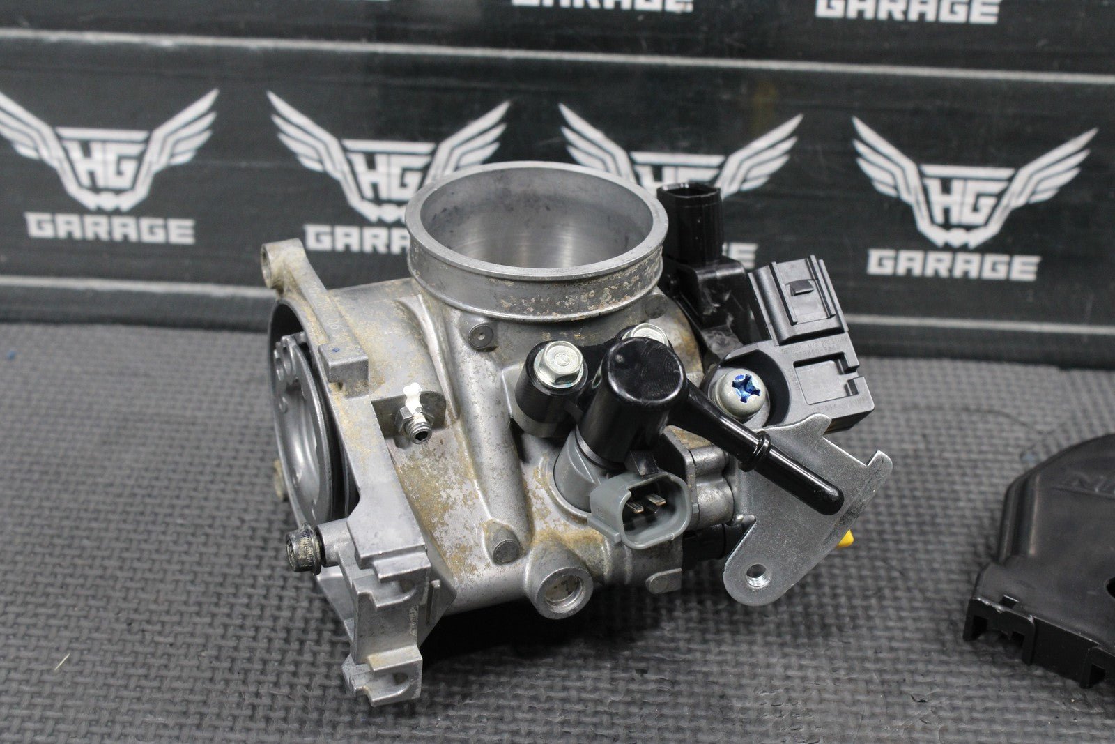2018 HONDA CRF250R OEM KEIHIN FUEL INJECTOR THROTTLE BODY BODIES 16400 - K95 - A21 - hggarage
