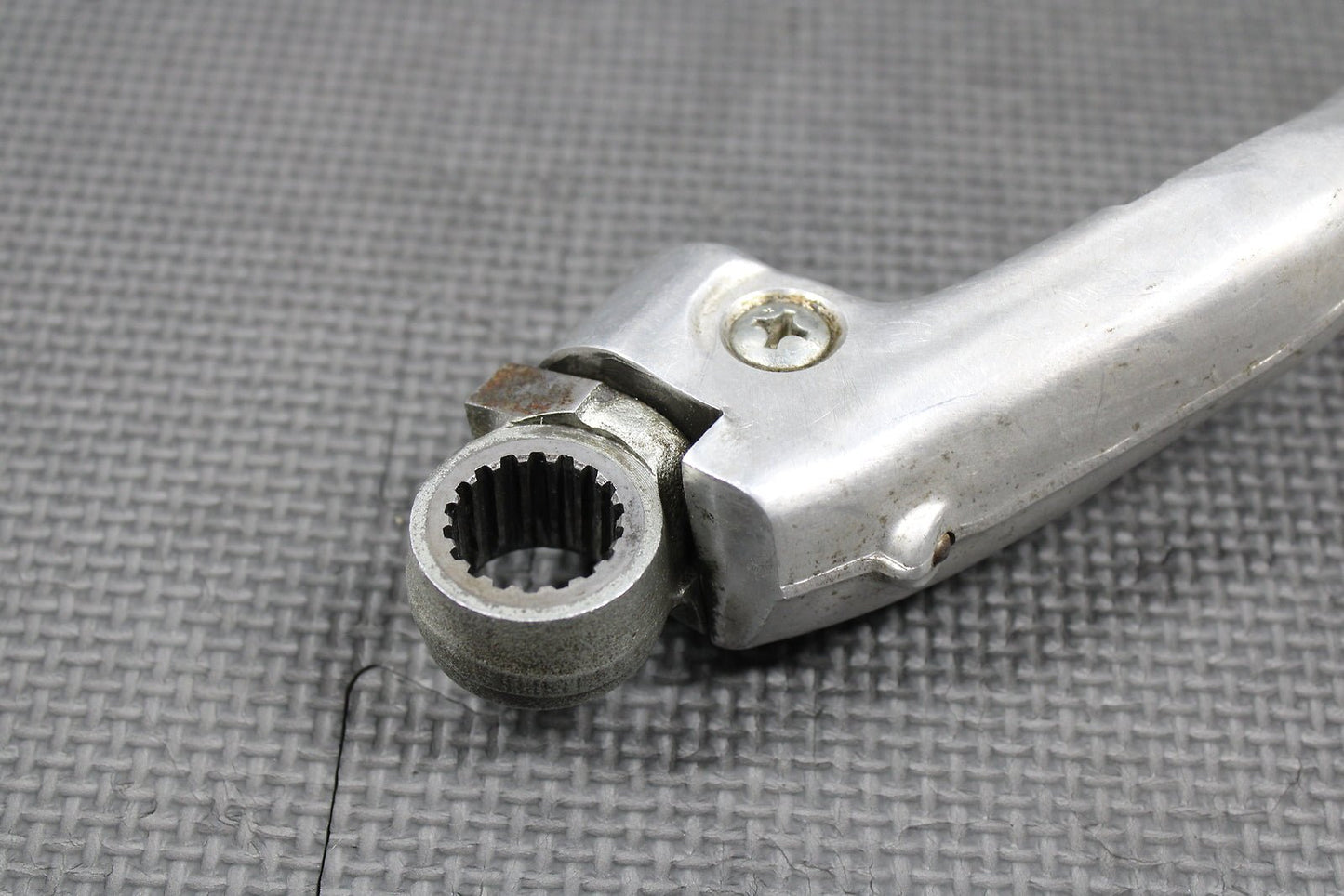 2000 SUZUKI 00 - 04 DRZ400 OEM KICKSTART KICK START PEDAL LEVER 26300 - 29F00 NICE! - hggarage