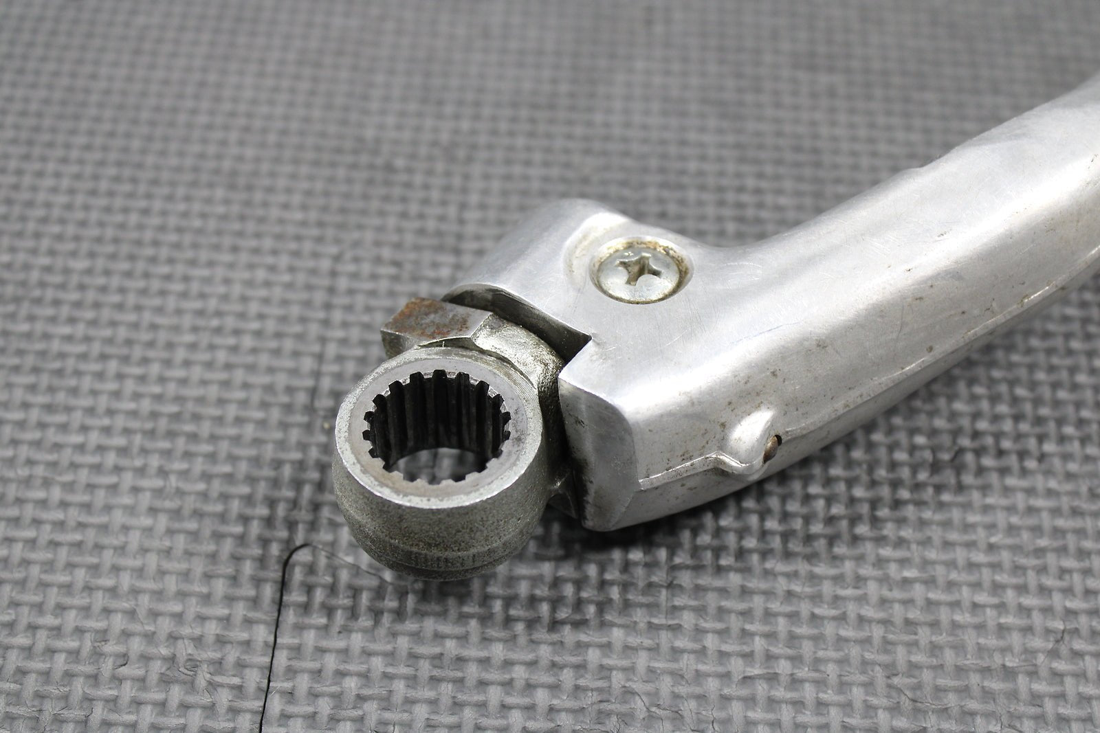 2000 SUZUKI 00 - 04 DRZ400 OEM KICKSTART KICK START PEDAL LEVER 26300 - 29F00 NICE! - hggarage