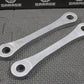 1997 HONDA CR250R OEM REAR SHOCK LINKAGE CONNECTING ROD 52471 - KZ3 - B00 - hggarage