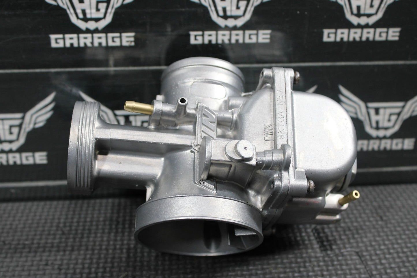2000 KTM 250 EXC OEM 38MM KEIHIN CARB CARBURETOR 50331001344 GOOD! - hggarage
