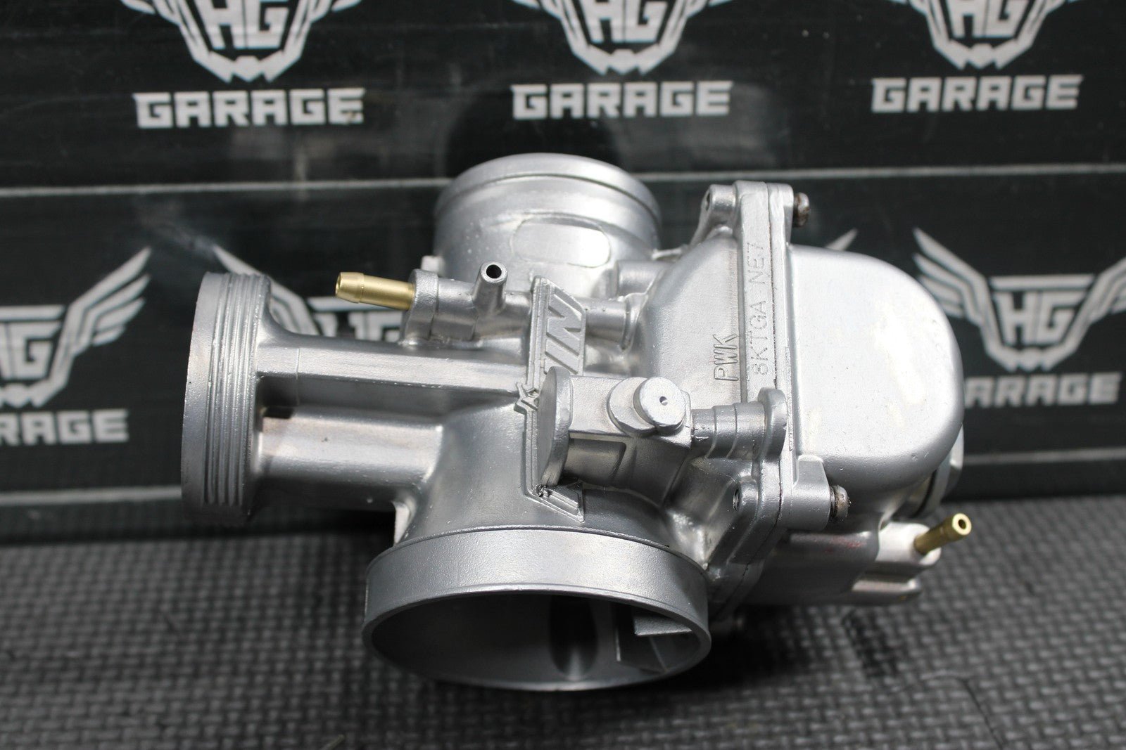 2000 KTM 250 EXC OEM 38MM KEIHIN CARB CARBURETOR 50331001344 GOOD! - hggarage