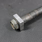 2006 HONDA CRF450R OEM REAR AXLE BACK WHEEL RIM PIVOT BOLT AXEL 42301 - KZ4 - J40 - hggarage