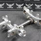 2000 YAMAHA TTR125 TTR125L OEM FRONT FORKS LOWER UPPER TRIPLE TREE - hggarage