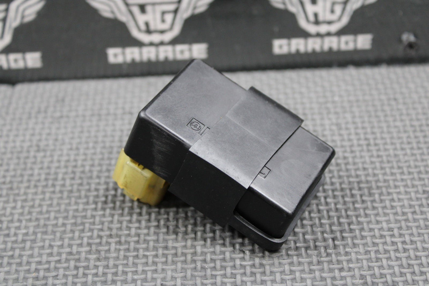 1991 86 - 95 HONDA XR250R OEM CDI ECU COMPUTER IGNITION UNIT BOX 30410 - KT1 - 670 - hggarage