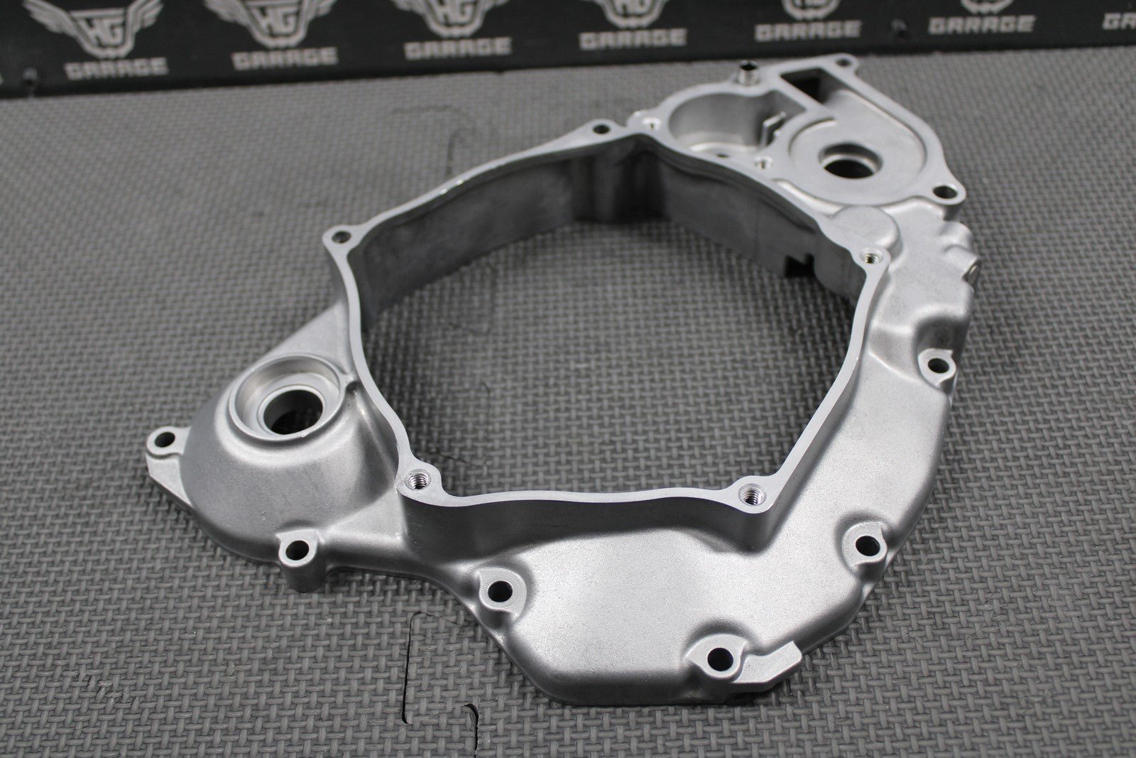 2007 04 - 08 KAWASAKI KX250F OEM RIGHT CASE INNER CLUTCH COVER 14032 - 0057 NICE! - hggarage