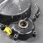 1987 KAWASAKI KDX200 OEM ENGINE MOTOR RIGHT SIDE CLUTCH COVER 14032 - 1203 - hggarage