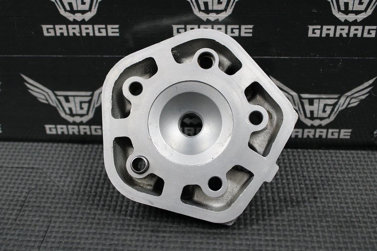 2005 03 - 08 KTM 65 SX OEM ENGINE MOTOR CYLINDER HEAD COVER CAP DOME 46030006700 - hggarage
