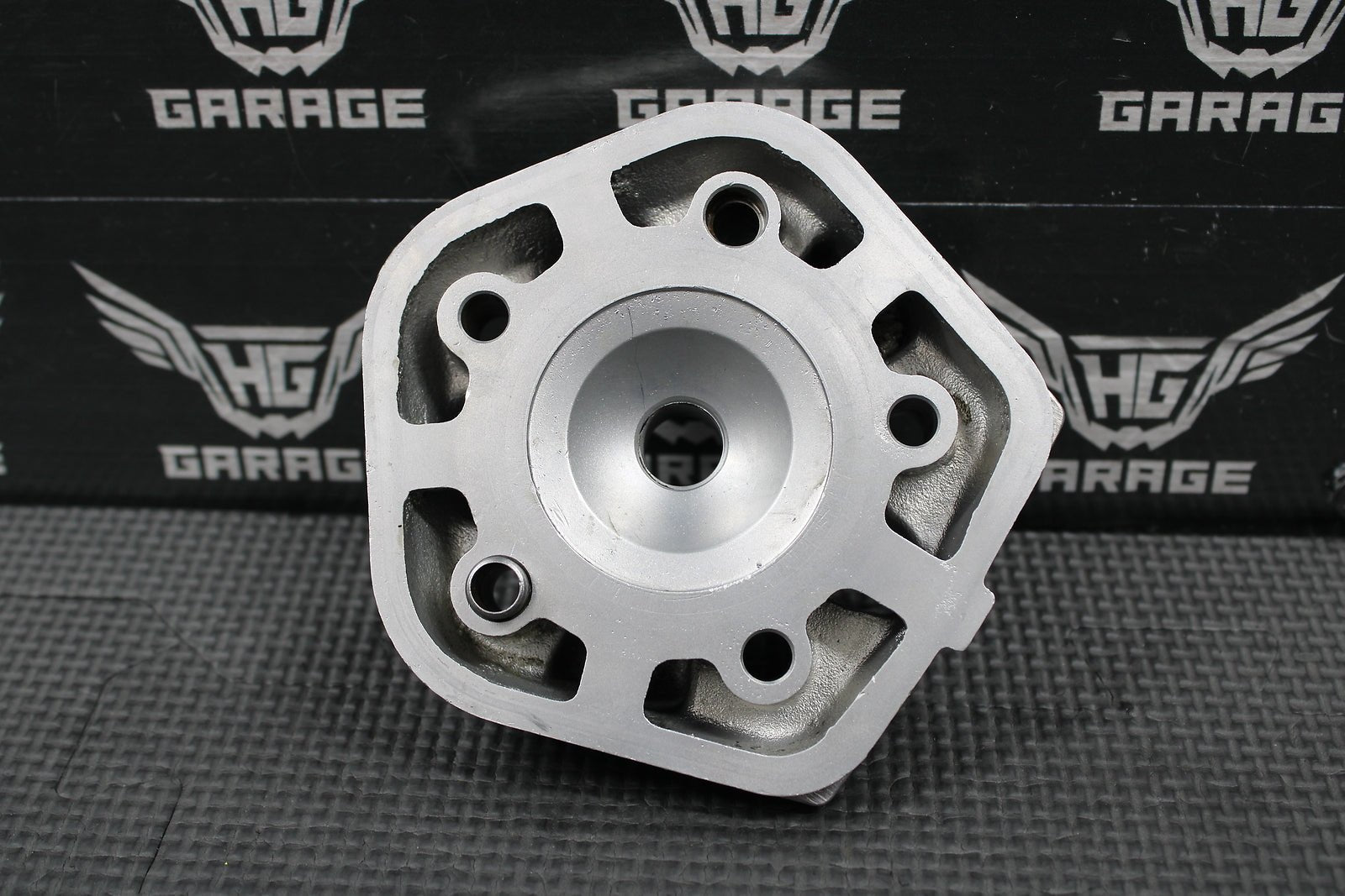2005 03 - 08 KTM 65 SX OEM ENGINE MOTOR CYLINDER HEAD COVER CAP DOME 46030006700 - hggarage