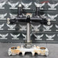 1997 Honda XR200R 1990 1991 / 93 - 02 OEM Front Forks Lower Upper Triple Tree Stem - hggarage