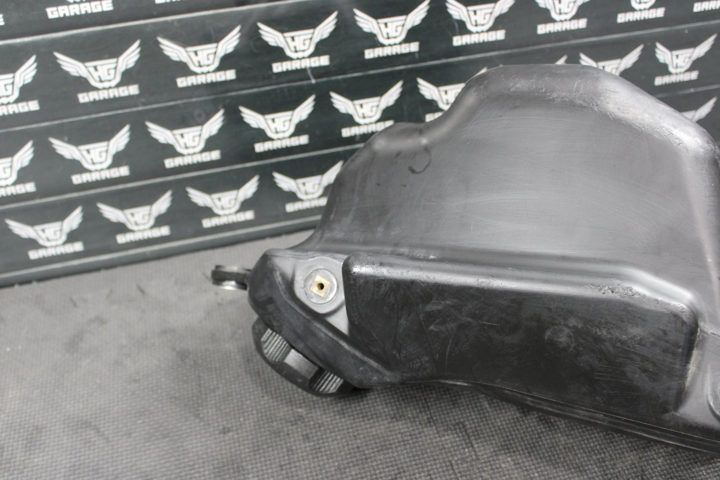 2008 SUZUKI RMZ250 OEM GAS FUEL TANK CELL PETROL RESERVOIR 44110 - 10H00 - YBH - hggarage