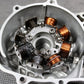 1986 HONDA XR250R OEM DENSO STATOR MAGNETO ROTOR FLYWHEEL 31100 - KT1 - 004 - hggarage