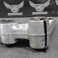 2003 KAWASAKI KLX400SR OEM REAR SHOCK LINKAGE LINKS TIE ROD ARM 39007 - S013 - hggarage