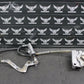 1995 KAWASAKI KX80 OEM NISSIN REAR BACK BRAKE CALIPER MASTER CYLINDER ASSEMBLY - hggarage