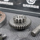 1987 YAMAHA OEM ENGINE MOTOR STARTER CLUTCH DRIVE IDLER GEAR ASSEMBLY - hggarage