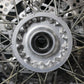 2002 YAMAHA YZ125 YZ250 OEM FRONT WHEEL RIM HUB WHEEL SPOKES 5NY - 25111 - 00 - 00 - hggarage