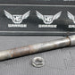 2014 KAWASAKI KX250F 04 - 14 OEM FRONT WHEEL RIM AXLE PIVOT BOLT 41068 - 0004 - hggarage