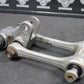 2008 YAMAHA YZ450F OEM REAR SHOCK LINKAGE LINKS 5XC-2217A-L0-00