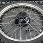 2000 HONDA XR200R OEM FRONT WHEEL RIM HUB ASSEMBLY MINT! 44635 - KT0 - A00 44701 - KA3 - hggarage