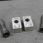 2004 KTM 125SX OEM FRONT FORK TRIPLE TREE HANDLEBAR BAR CLAMP 5900103930001 - hggarage