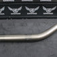 2005 YAMAHA YZ250F LONGHORN 1 - 1/8 FAT BARS HANDLEBARS BARS GRIPS STEERING - hggarage