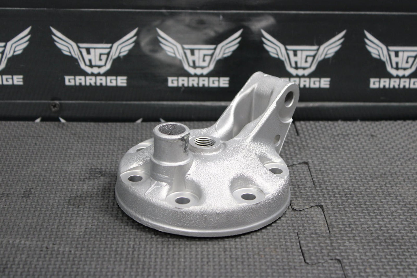 1998 Kawasaki KX250 Engine Motor Cylinder Head Dome Top 11001 - 1425 - hggarage