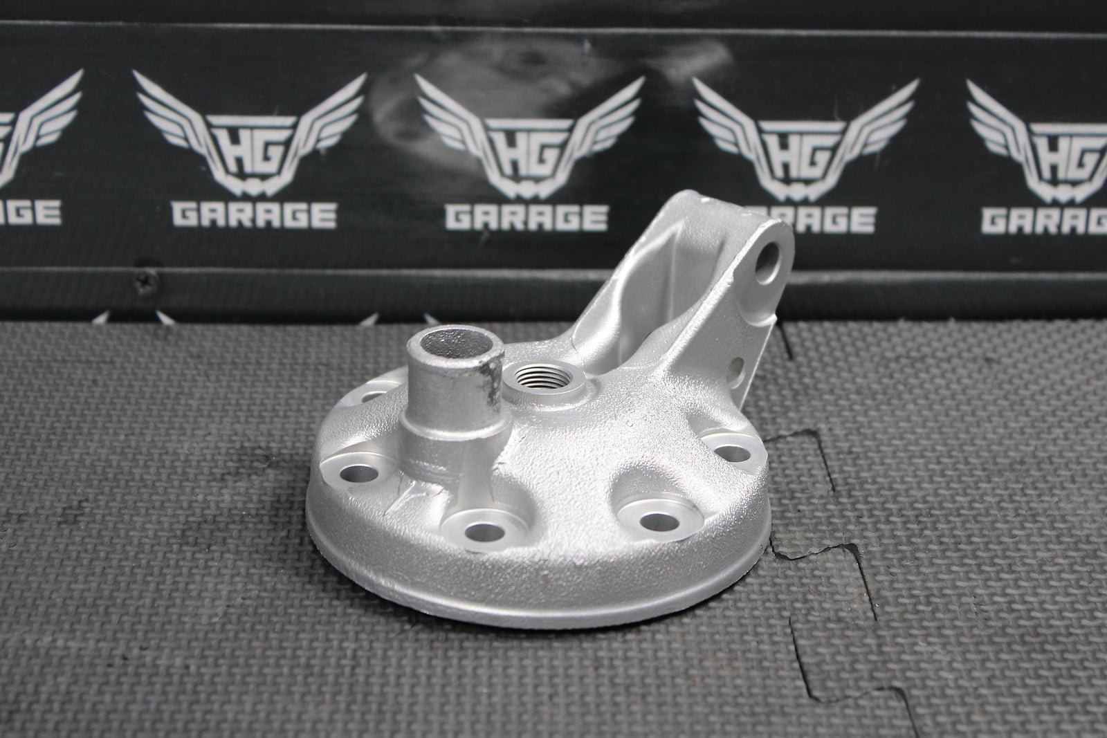 1998 Kawasaki KX250 Engine Motor Cylinder Head Dome Top 11001 - 1425 - hggarage