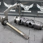 1997 YAMAHA RT100 OEM ENGINE TRANSMISSION GEARBOX SHIFT SHAFT GEARS TRANS FORKS - hggarage