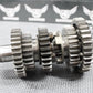 1996 96 - 98 HONDA XR400R OEM ENGINE TRANSMISSION TRANNY GEARS SHAFTS SHIFT FORKS - hggarage