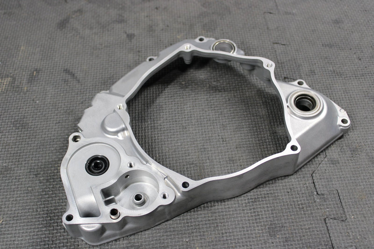 2012 KAWASAKI 09 - 14 KX250F ENGINE MOTOR INNER CLUTCH COVER - hggarage