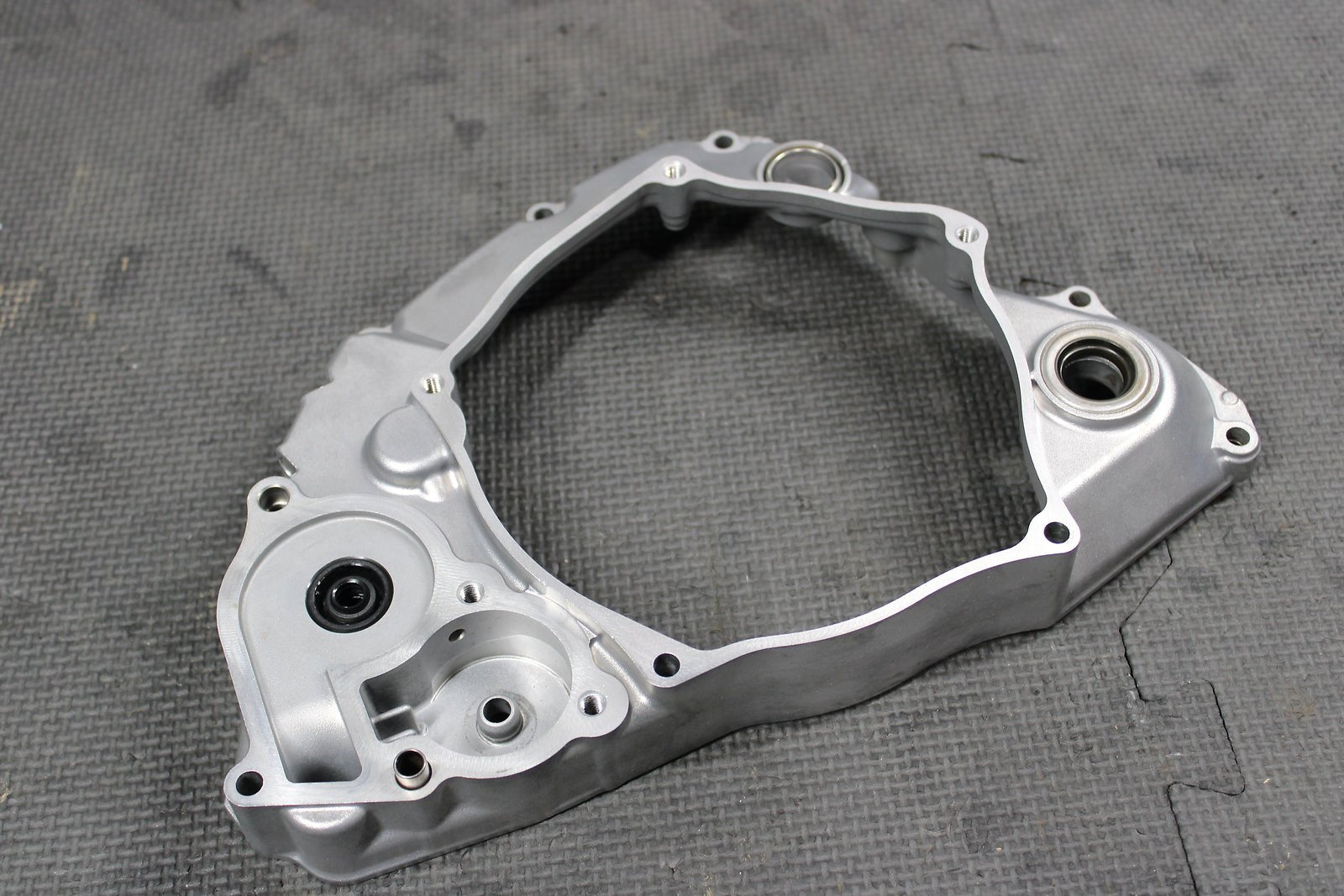 2012 KAWASAKI 09 - 14 KX250F ENGINE MOTOR INNER CLUTCH COVER - hggarage
