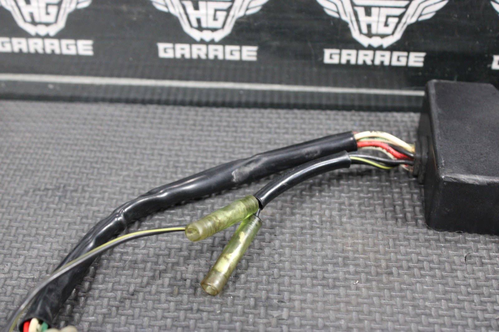 1997 KAWASAKI KX250 OEM IGNITER ECU COMPUTER CONTROLLER UNIT ECM CDI - hggarage