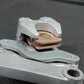 1999 KAWASAKI 98 - 00 KX100 BIGWHEEL OEM REAR BACK BRAKE CALIPER MASTER CYLINDER - hggarage