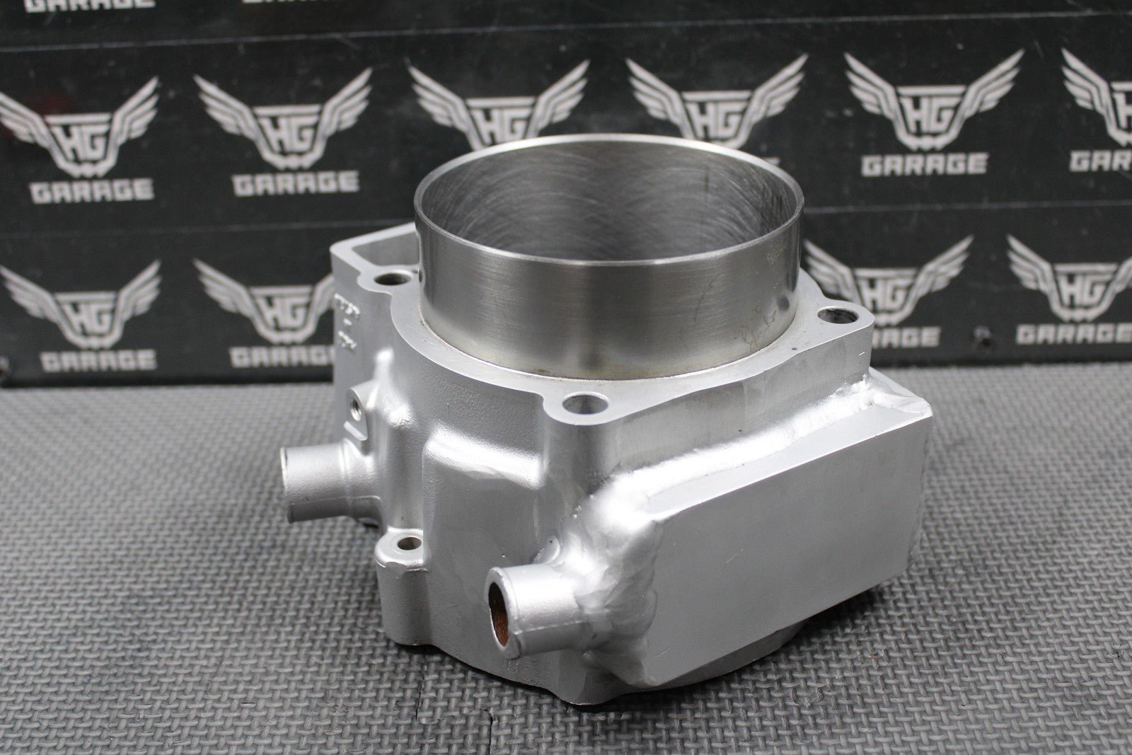 03 - 07 KTM 450 540 560 RFS THUMPER RACING 100MM STROKER CYLINDER BORE JUG SLEEVED - hggarage