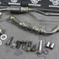 2001 HONDA XR250R 96-04 OEM ENGINE MOTOR OIL PUMP FEED LINE RETURN LINES