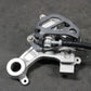 2002 SUZUKI RM250 K2 OEM NSSIN REAR BACK BRAKE CALIPER MASTER CYLINDER LEVER